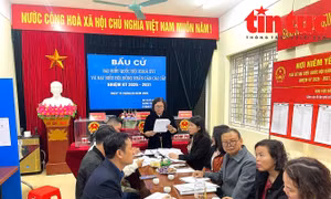 Cử tri Hà Nội kỳ vọng đại biểu 'nói được, làm được'