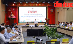 Tháo gỡ 'điểm nghẽn' để thực thi hiệu quả Luật Đất đai