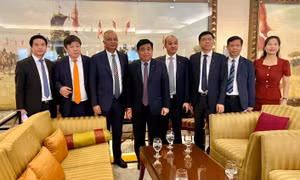 Tập đoàn hàng đầu Ấn Độ muốn đầu tư nhiều dự án tại Việt Nam