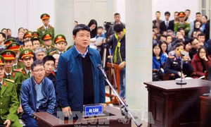 Ông Đinh La Thăng chỉ có tài sản là một căn chung cư, thu hồi được 4,5 tỷ đồng