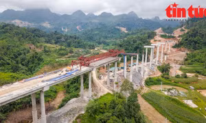 Thúc đẩy hợp tác PPP để hoàn thành mục tiêu 5.000 km đường cao tốc
