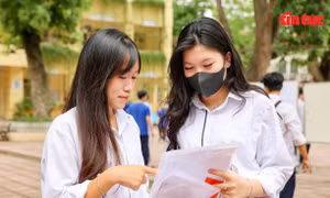 Dự báo thời tiết các ngày diễn ra kỳ thi tốt nghiệp THPT năm 2024