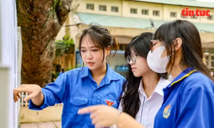 Lưu ý thời tiết Kỳ thi tốt nghiệp THPT năm 2025