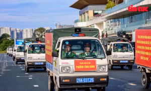 Quy định mới về phát ngôn, cung cấp thông tin cho báo chí của Công an cấp xã từ 12/5