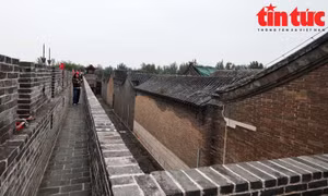 Trang viên họ Ngụy, tinh hoa binh pháp trong thiết kế nhà ở