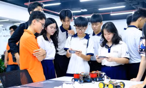 Giới thiệu những lĩnh vực đào tạo mới.