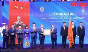 Xây dựng nền Tư pháp chuyên nghiệp, phụng sự nhân dân