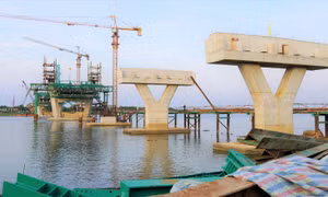 Đẩy nhanh tiến độ các công trình trọng điểm ở Quảng Trị
