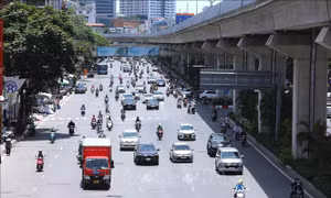 Sau đợt mưa lớn, Bắc Bộ đón nắng nóng diện rộng giữa tháng 7