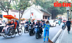 Hình thành chuẩn mực văn hóa đô thị từ các danh hiệu cấp cơ sở