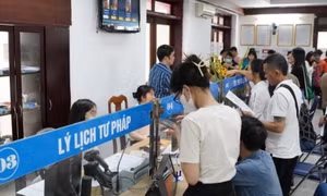 Quy định mới về Phiếu lý lịch tư pháp từ ngày 1/7