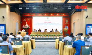 Ngành Tư pháp tiếp tục đẩy mạnh cải cách thủ tục hành chính, chuyển đổi số.