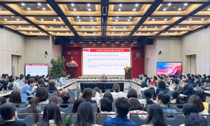 Ngành Tư pháp đẩy mạnh triển khai thực hiện Nghị quyết Đại hội XIV của Đảng