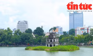 Quy hoạch 100 năm: Hà Nội mang theo ký ức đẹp vào tương lai