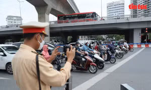 Cách gửi video tố giác vi phạm giao thông đúng quy định