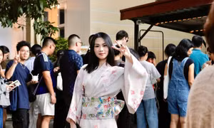Lễ hội Mùa thu Nhật Bản 2025: Cầu nối giao cảm Việt Nam - Nhật Bản