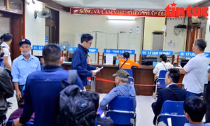 Đảm bảo hạ tầng kỹ thuật, triển khai cấp Phiếu lý lịch tư pháp trên VNeID từ ngày 22/4