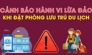 Cảnh giác mất tiền vì đặt phòng du lịch giá rẻ