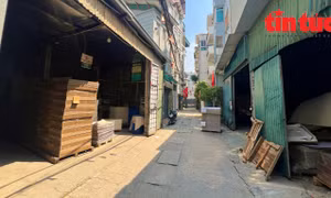 Yều cầu dừng hoạt động các xưởng gia công bao bì vi phạm phòng cháy chữa cháy