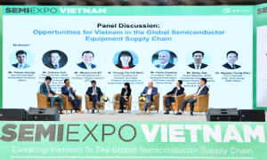 Thị trường thiết bị bán dẫn toàn cầu: Cơ hội cho ngành sản xuất Việt Nam