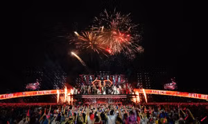 Soobin, Tóc Tiên và dàn sao góp mặt trong concert có thời lượng dài nhất Việt Nam