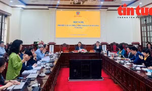 Quán triệt, triển khai Luật Đất đai năm 2024 cho toàn ngành Tư pháp