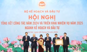 Bộ Kế hoạch và Đầu tư - 'Kiến trúc sư trưởng' dẫn dắt nền kinh tế bước vào kỷ nguyên mới