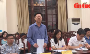 Nâng cao chất lượng giải quyết thủ tục cấp phiếu lý lịch tư pháp