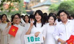 Hơn 23 triệu học sinh bước vào năm học mới 2024-2025