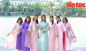 Chung tay kiến tạo một Hà Nội đáng sống