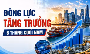 Động lực mới cho mục tiêu tăng trưởng hai con số.