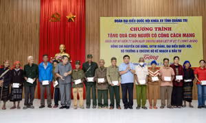Bộ Kế hoạch và Đầu tư tổ chức về nguồn, tri ân các anh hùng liệt sĩ