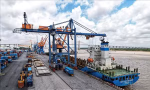 GDP quý III/2024 tăng 7,40%
