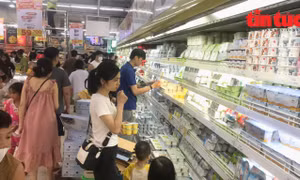 Tháng 8, CPI tăng trở lại sau 2 tháng giảm liên tiếp