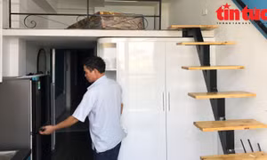 Giá nhà trọ ở Hà Nội tăng trước thềm sinh viên nhập học