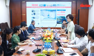 Việt Nam - Campuchia tăng cường trao đổi, hợp tác trong lĩnh vực báo chí