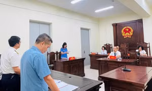 Viện kiểm sát khởi kiện vụ án dân sự công ích, thu hồi hơn 28,9 tỷ đồng tiền nợ thuế.