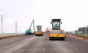 Tăng tốc giải ngân vốn đầu tư công cuối năm