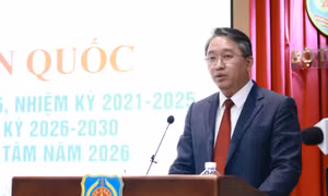 Tiếp tục nâng cao chất lượng công tác xây dựng và thi hành pháp luật giai đoạn 2026 - 2030