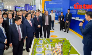 Điểm hẹn cho các chủ thể hệ sinh thái đổi mới sáng tạo