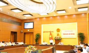 Tổng rà soát hệ thống pháp luật, khắc phục tình trạng chồng chéo.