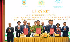 Đẩy mạnh cải cách thủ tục hành chính trên môi trường số