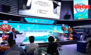 Trí tuệ nhân tạo mở ra nhiều cơ hội mới cho thanh niên khuyết tật