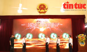 Nhiều hoạt động ý nghĩa hướng tới kỷ niệm 80 năm ngành Toà án