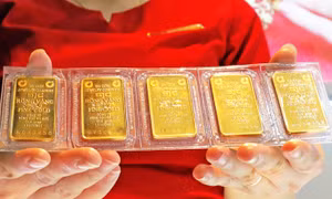 Giá vàng ngày 29/1 vượt 190 triệu đồng/lượng