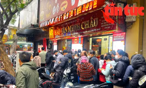 Giá vàng mở cửa sáng 9/3 giảm trong bối cảnh căng thẳng ở Trung Đông chưa hạ nhiệt