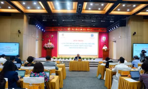 Luật Thủ đô (sửa đổi): Kiến tạo thể chế vượt trội để Hà Nội chủ động bứt phá