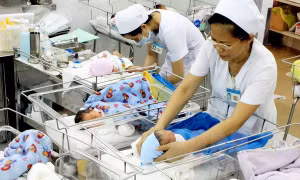 Duy trì vững chắc mức sinh thay thế trên toàn quốc