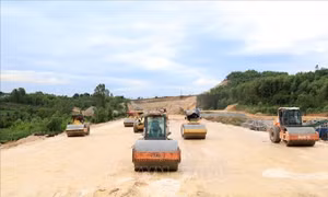 Đẩy nhanh giải ngân vốn đầu tư công