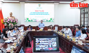 Đẩy nhanh lấy ý kiến sửa đổi, bổ sung Hiến pháp 2013
